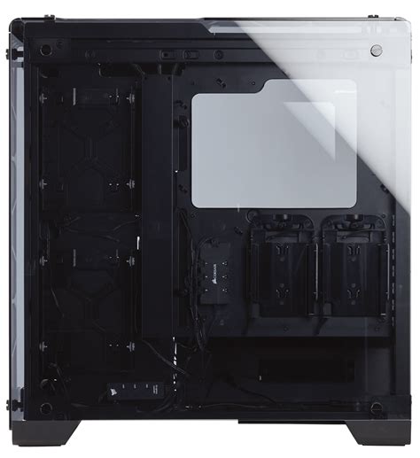 Review: Corsair Crystal Series 570X RGB - Chassis - HEXUS.net