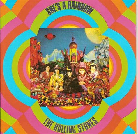 The Rolling Stones – She's A Rainbow (2004, CD) - Discogs