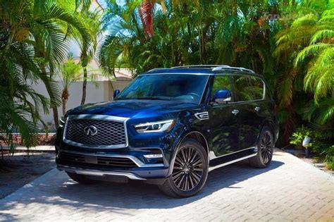 Infiniti QX Car Reviews Specs Prices Photos And Videos Top Speed