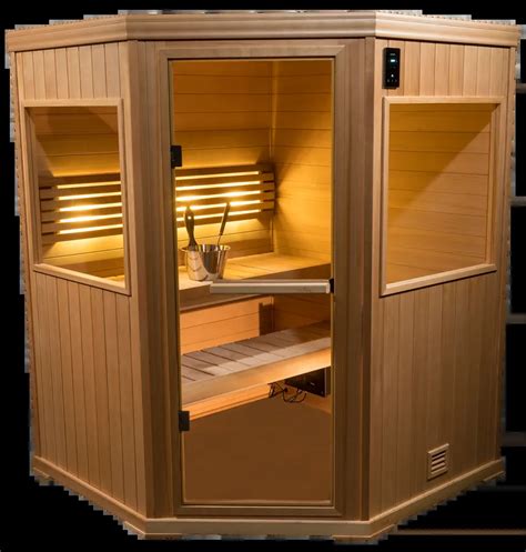 Shop Hallmark Hm C Sauna Saunas For Sale In Minnesota