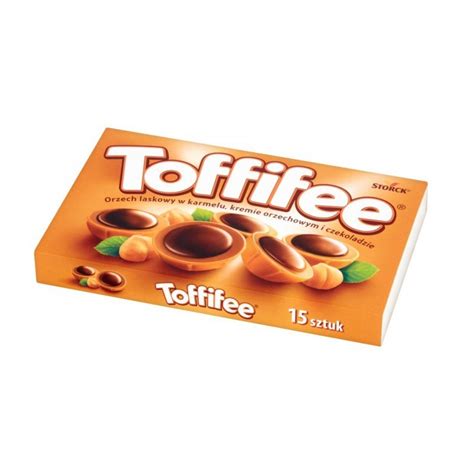 Bombonierka Toffifee 125g Storck