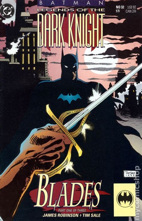 Batman Legends Of The Dark Knight Comic Books