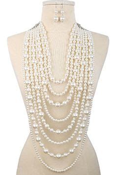 31 Pearl Necklace Vintage Ideas Beautiful Jewelry Pearl Jewelry Jewelry