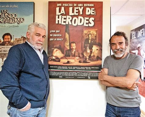 Netflix une de nueva cuenta a Luis Estrada Y Damián Alcázar en el filme