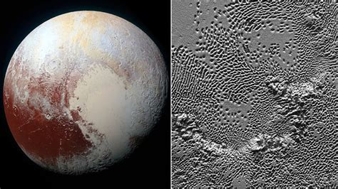 NASA releases spellbinding details of Pluto’s surface (PHOTO, VIDEO) — RT Viral