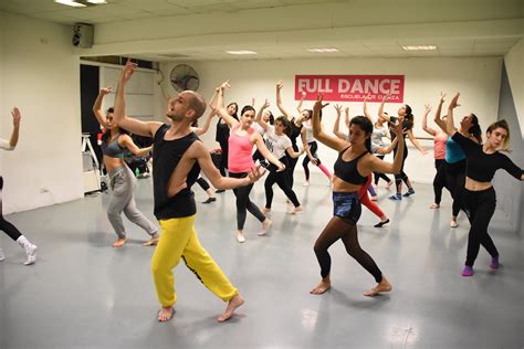 Danza Jazz Full Dance Escuela De Danza Buenos Aires Argentina