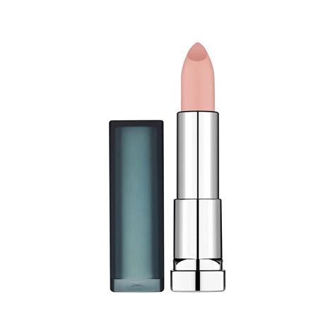Shop Maybelline Color Sensational Lipstick Matte Nude Various Shades In UAE Feelunique