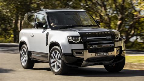 2023 Land Rover Defender Price And Specs Drive