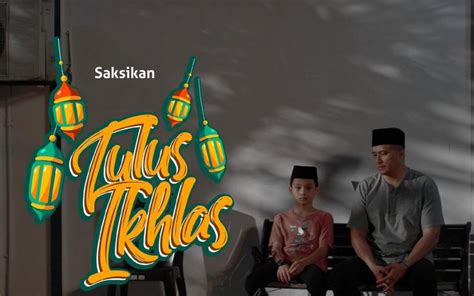 Iklan Raya ”tulus Ikhlas” Arahan Pertama Aaron Aziz Untuk Bank Rakyat