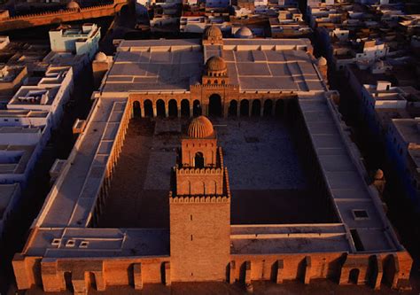 TOP WORLD TRAVEL DESTINATIONS Kairouan Tunisia