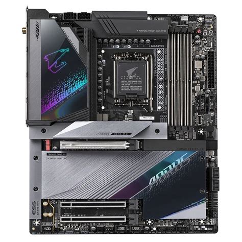 Gigabyte Z Aorus Master P Yta G Wna Intel Z W Gdynia Sklep