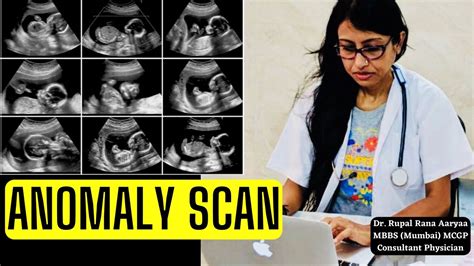 First Time Pregnancy Mein Anomaly Scan Kab Kaise Hota Hai Cost Of