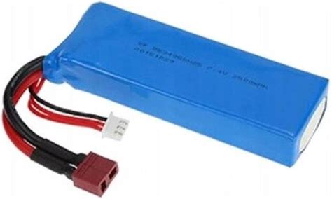 Akumulator Bateria 7 4V 2500mAh Do Wltoys Inne Ceny I Opinie Ceneo Pl