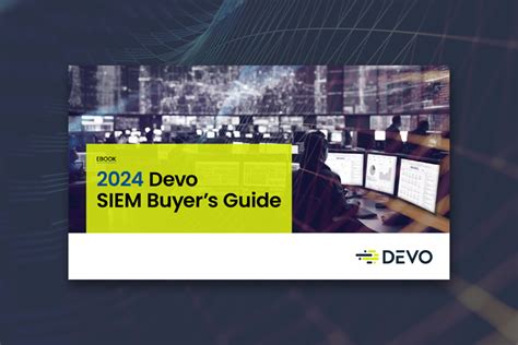 Navigating the SIEM Landscape: A Buyer’s Guide for Security Leaders ...