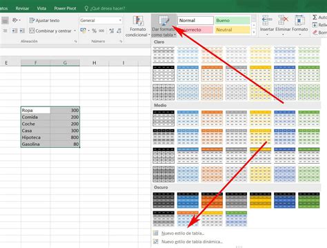 Formatar Como Tabela Excel Para Que Serve