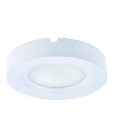 Iga C Nw Plaf N Led W Blanco Superficie Empotrado Luminaria De