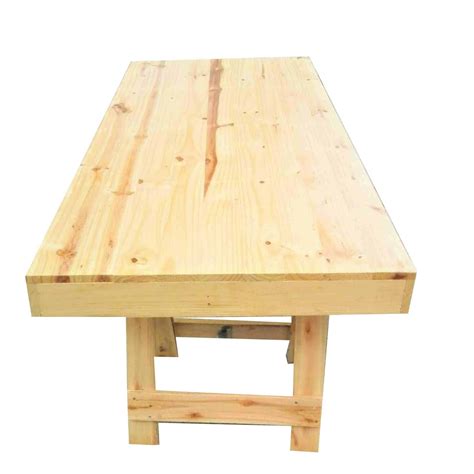 wooden flat table decor essentials