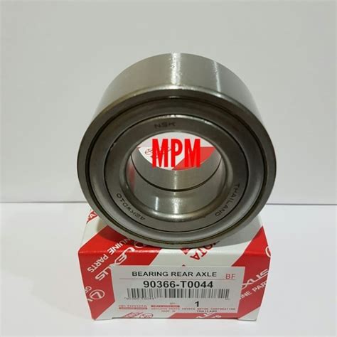 Jual Lahar Laher Bearing Roda Belakang Toyota Hilux Vigo Double Cabin