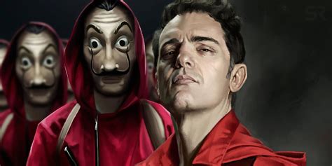 Money Heist Season 5 Adds New Cast Members | Screen Rant