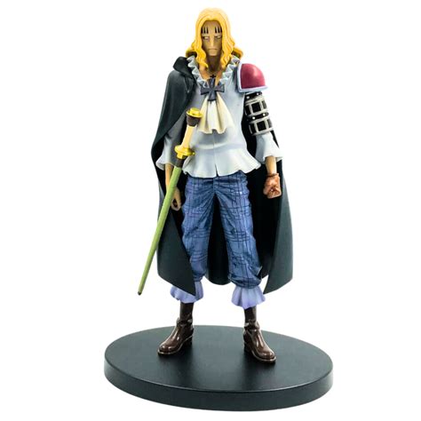 Figura One Piece Dxf The Grandline Men Wano Country Vol Basil Hawkins