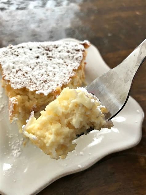 Felicias Italian Pineapple Rice Pie With Coconut And Lemon One