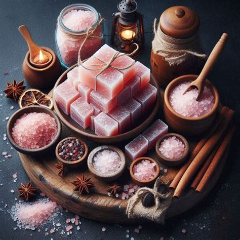 Pink Salt Of Pakistan