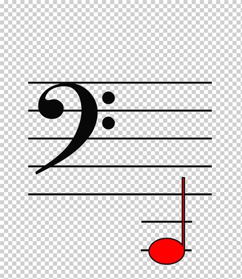 Clef Contrabajo nota musical nota musical ángulo texto rectángulo