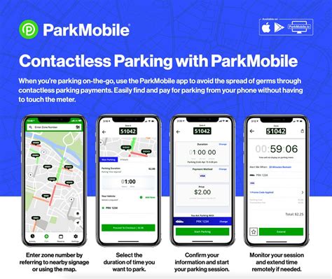 Parking App Paying For Parking City Of Leavenworth