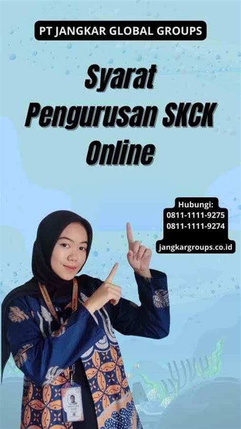 Syarat Pengurusan Skck Online Jangkar Global Groups