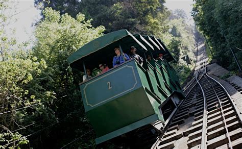 Funicular Parque Metropolitano Conoce Cu Ndo Es La Reapertura Y Qu