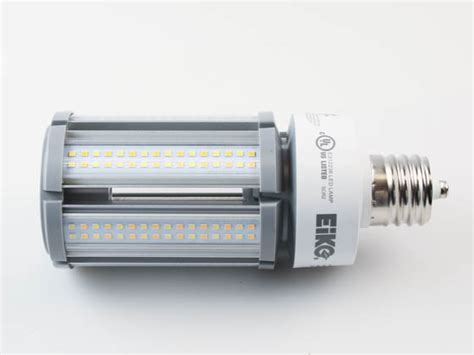 Eiko Wattage And Color Selectable Led Corn Bulb Replaces 70w 100w Hid Lamps Ballast Bypass