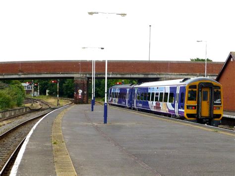 Northern Rail 158909 Bridlington 24th July 2015 Flickr