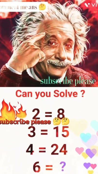 Can You Solve This Quiz Number 75 Viral Maths Quize Mathexam Army Ssc Bsf Bsf