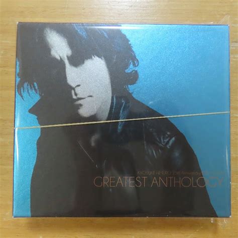 【やや傷や汚れあり】4943674148745 【2cd Dvd】氷室京介 Greatest Anthology Wpzl 30657 9