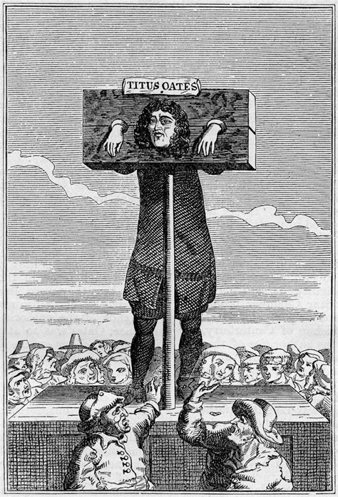 Pillory - Wikipedia