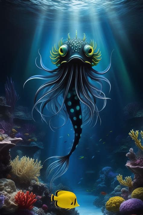 Weird and Fascinating Deep-Sea Creatures That Live in Consta... by ...