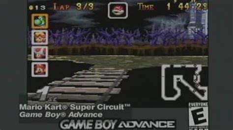 Mario Kart Super Circuit Video Game 2001 Imdb