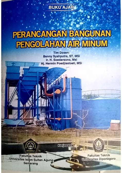 Pdf Bab 1 Dasar Pertimbangan Dalam Perancangan Bangunan Pengolahan