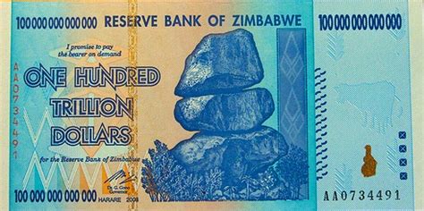 Bj S Nocabbages The Explainer Zimbabwe Currency Crisis