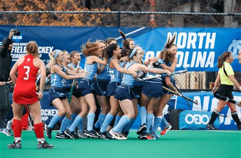 College Field Hockey No 20 Wake Forest Upsets No 3 Duke In ACC