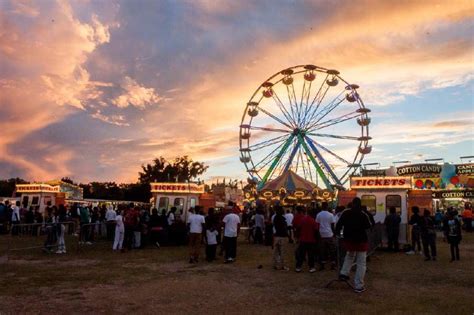 50 Years Strong The Greater Baton Rouge State Fair Has Seen And