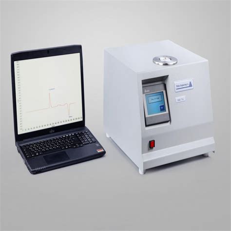 Differential Scanning Calorimetry Model Ta Ekalasanat