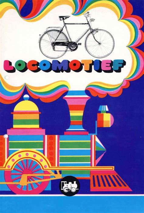 Locomotief Catalogus 1969 De Oude Fiets