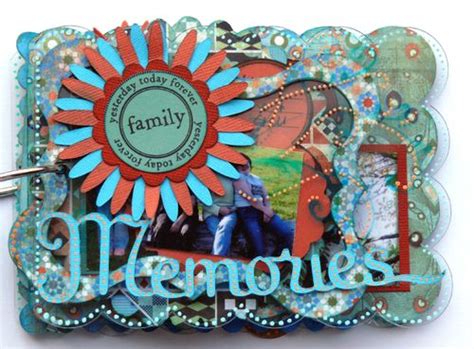 Workshop Projects: Family Memories 1