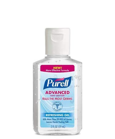 Purell Instant Hand Sanitizer Oz