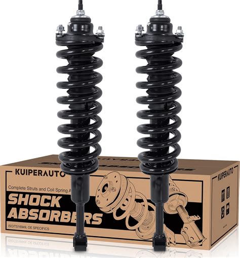 Kuiperauto 171371l 1345566r Front Struts Complete Assembly