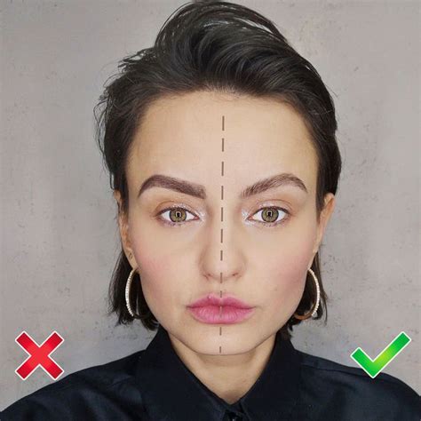 Ошибки макияжа, которые сделают образ дешевым. Показывает Екатерина ...