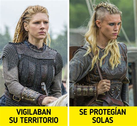 Caracter Sticas De Las Mujeres Vikingas Que Muestran Su Gran Valor