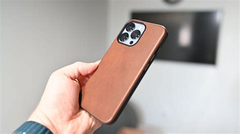 Nomad Iphone 13 Case Review Protection That Hides A Nifty Secret