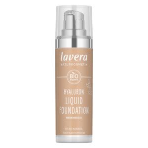 Lavera Hyaluron Liquid Foundation Meikkivoide Jolie